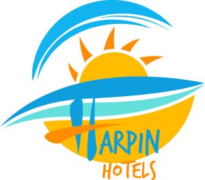 harpin hotel logo modify